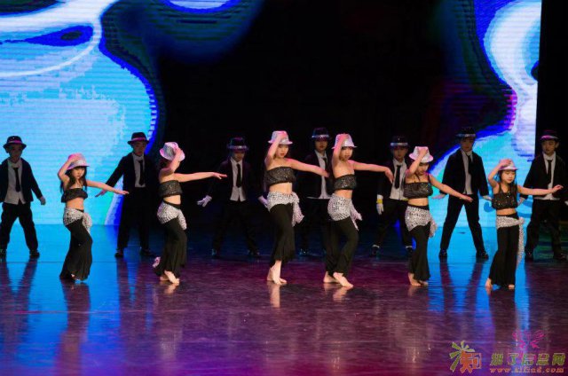 廊坊最好的少儿舞蹈培训少儿爵士舞培训少儿拉丁舞等