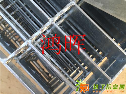 格栅钢格板高强度轻结构-鸿晖