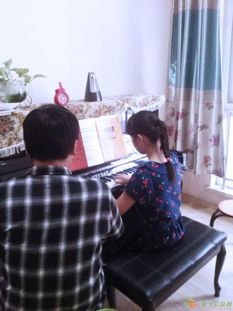 国贸360专业钢琴培训—最专业的钢琴老师授课