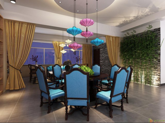 北京店面装修公司北京别墅装修设计施工一体化