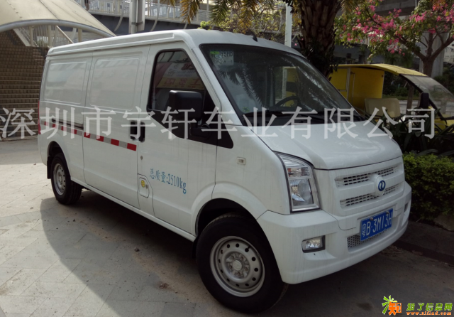 龙华纯电动面包车出租出售 不限行不限购