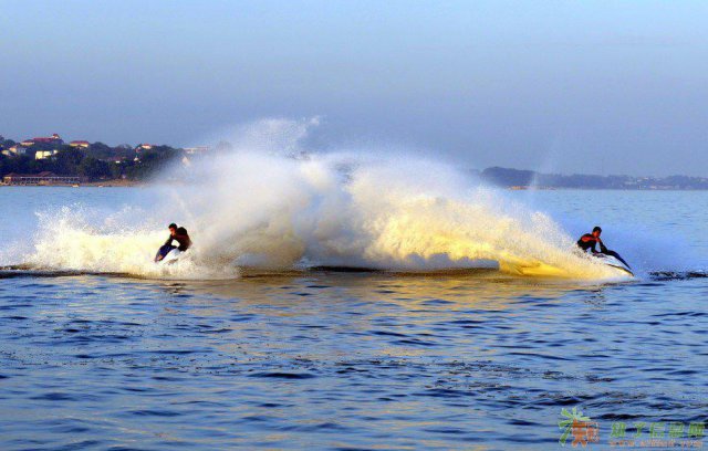 三门岛 月亮湾 露营 快艇 烧烤二日游