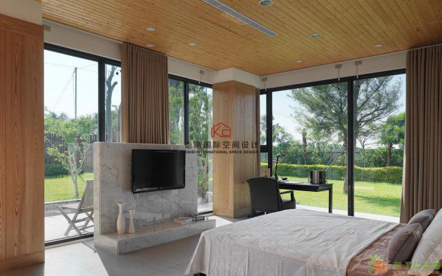 恺斯国际空间设计别墅装修全攻略五步骤 一步都不能少