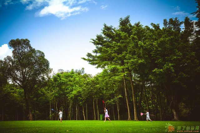 为爱"森"呼吸徒步DIY趣味问答互动游戏