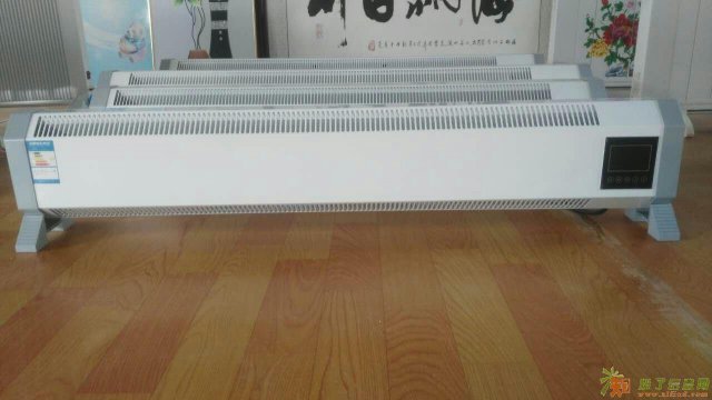 踢脚线电暖器 碳晶电暖器 智慧星电暖器批发