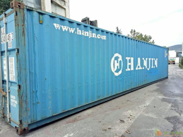 新中海集装箱普箱