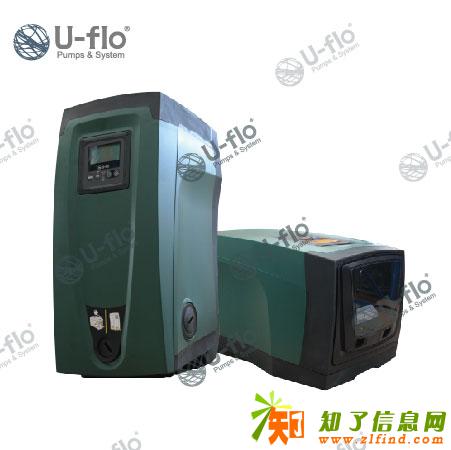 尤孚静音管中泵