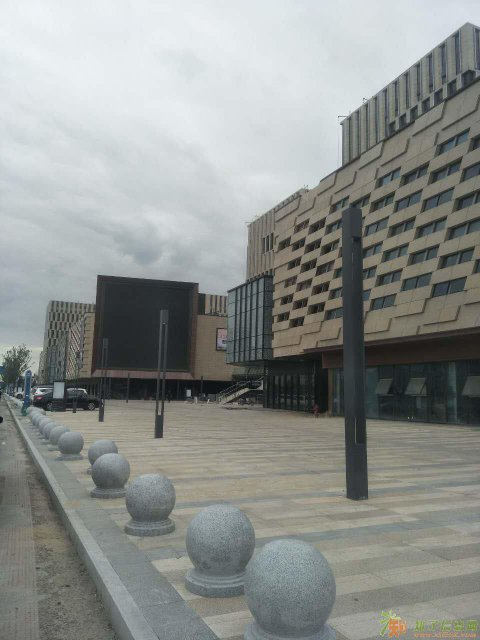 嘉定江桥华泰中心售楼处千呼万唤