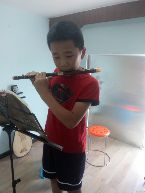 成都葫芦丝一对一小朋友成人培训免费试学