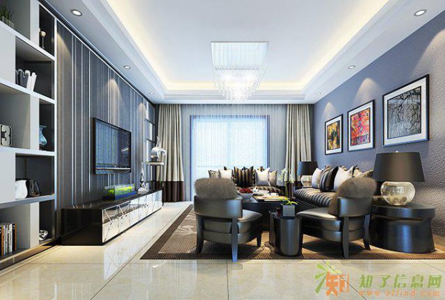 海口专业室内设计 专业室内装修 海南盛星装饰