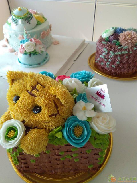 南通元趣西点培训教你私房西点甜品的制作方法