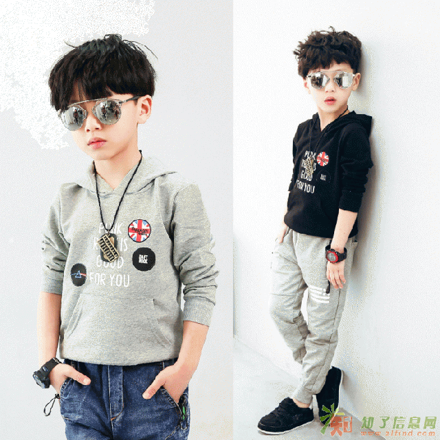 成都秋季儿童服装批发最时尚畅销儿童卫衣打底衫批发