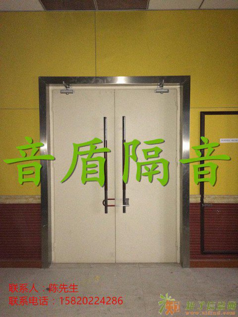 琴房隔声门、钢制隔音门、优质隔声门、木纹隔音门