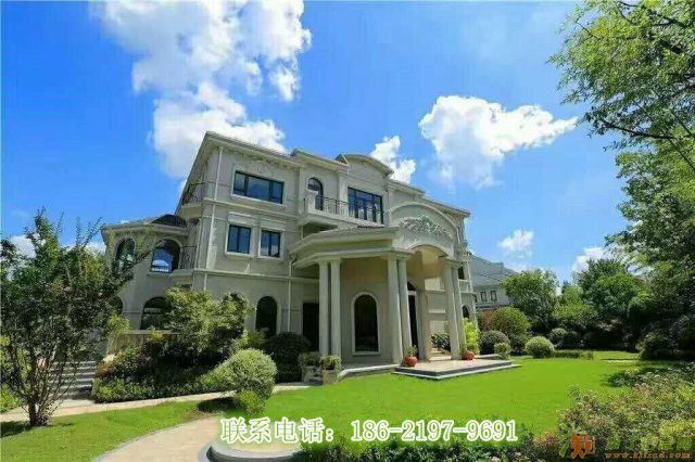 青浦大豪山林别墅售楼处一流品质生活