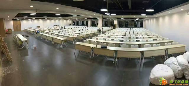 沈阳艾澳家具定制会议桌会议椅