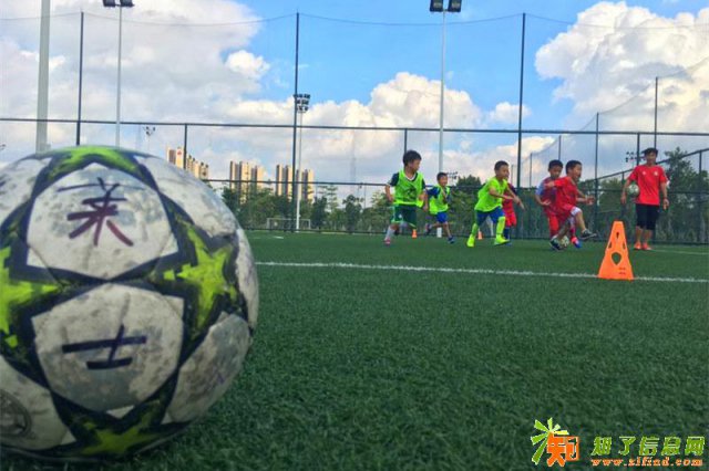 足球培训哪家强，佛山禅城找莱士！