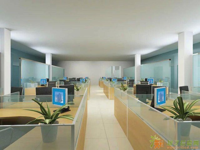 丰台办公室写字楼装修专业店面超市装修设计施工