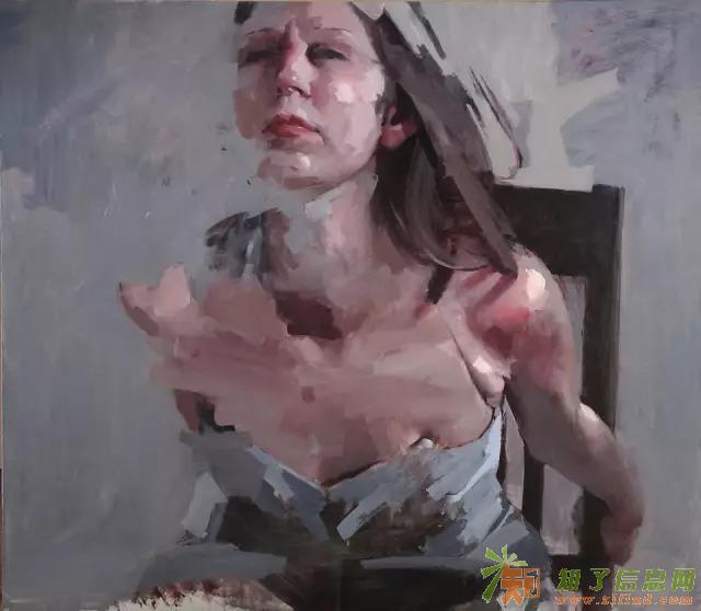 西安华艺美术培训见过画人体的，没见过这样表现的