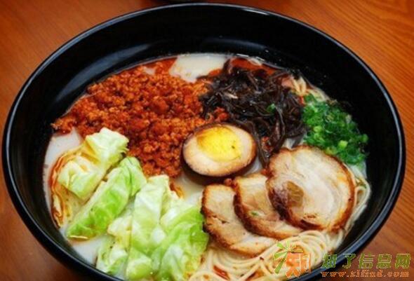 一品轩私家面加盟