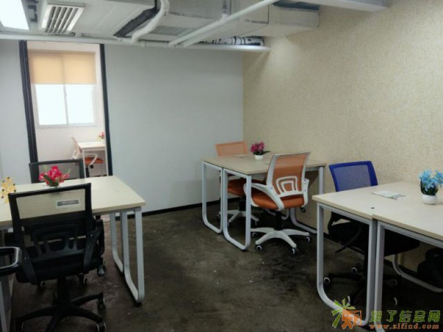 劲松双井 商务中心办公室2000元起租 无杂费