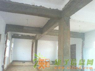 正定专业墙改梁夹山改梁室内面积加大