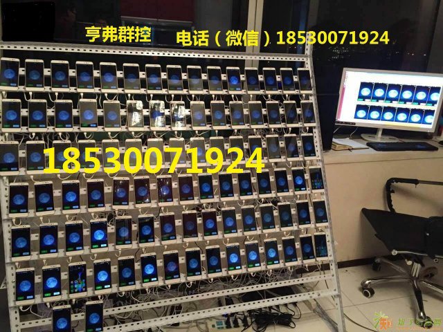 买河南群控系统最应该了解的问题!