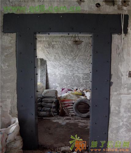 北京海淀区墙体切割开门洞加固