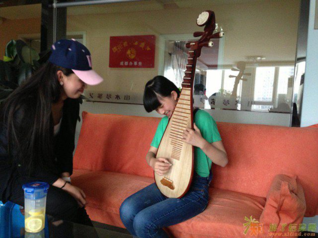 成人少儿琵琶专业培训一对一免费试学