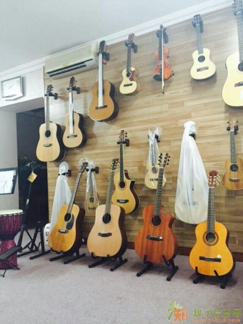 南山白石洲哪里有专业学吉他，0零基础学吉他难吗