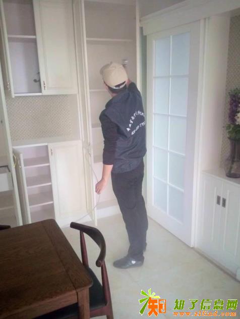 郑州除甲醛公司甲醛检测治理就找嘉清环净环保