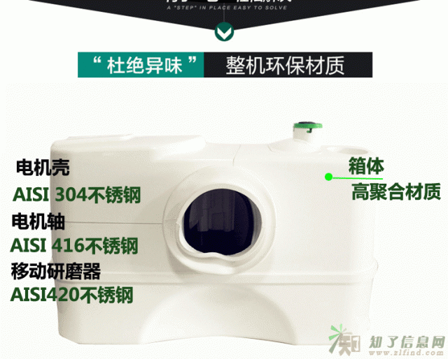 DAB污水提升器设备销售