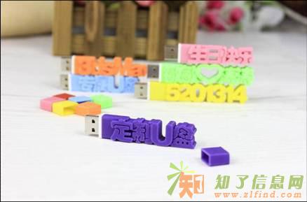 3D打印定制U盘|个性|时尚|创意|可自定义样式