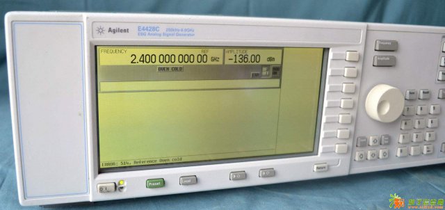 二手&amp;回收Agilent E4428C信号发生器