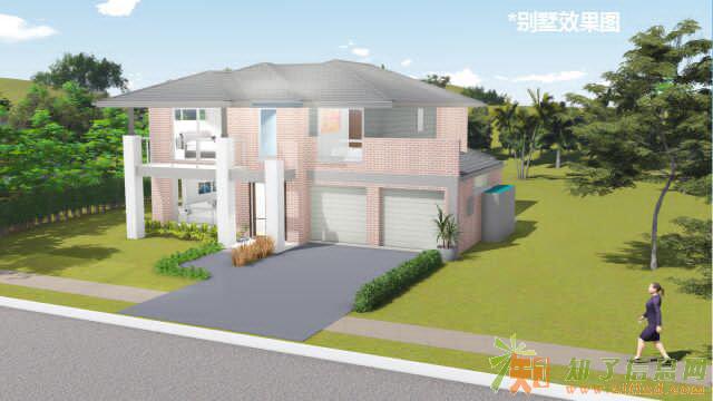 澳大利亚海边度假别墅