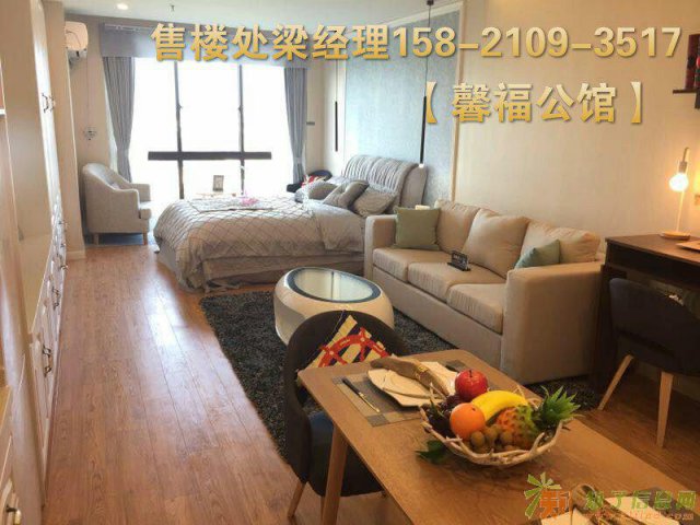 首付三成的嘉兴精装公寓馨福公寓