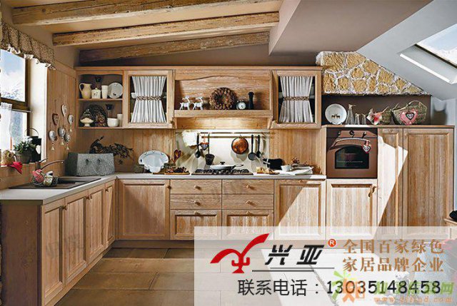 武汉橡木橱柜定制、家具定制多少钱