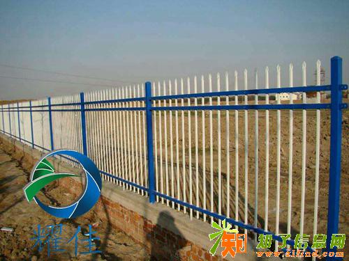 锌钢护栏网价格适中色彩鲜亮坚固耐用-耀佳丝网
