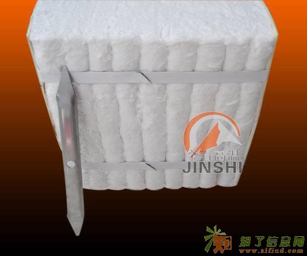 直销陶瓷纤维纺织品硅酸铝防火布 耐高温材料