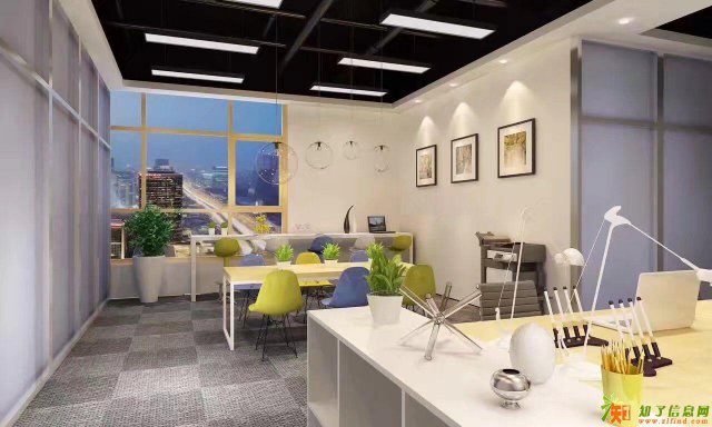 丹阳办公室装修 服装店铺装潢