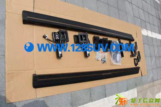 凯迪拉克凯雷德电动踏板 凯雷德智能脚踏板价格