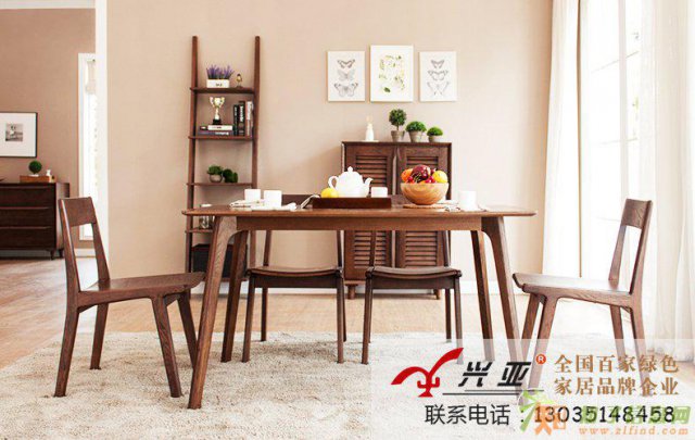 武汉橡木餐桌椅定制好嘛 如何选择实木橡木餐桌椅