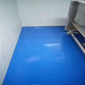 济南章丘水性环氧地坪漆每平方用量和价钱