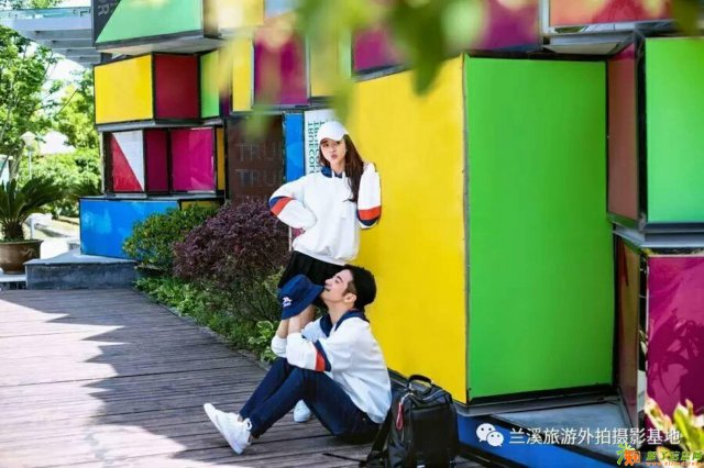 六安兰溪婚纱摄影