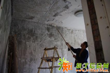 南昌找铲墙皮工人 找铲顶师傅 找铲腻子粉