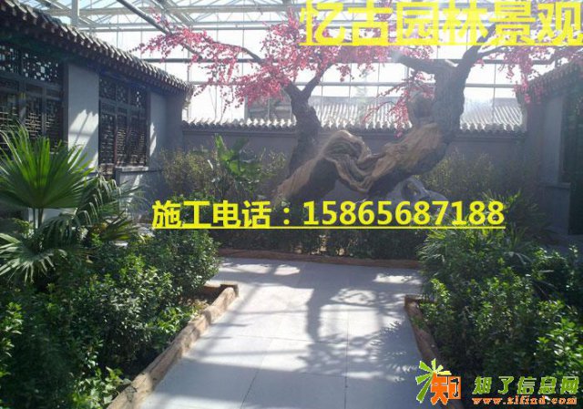 长治酒店假树 长治酒店假树制作 长治酒店假树施工