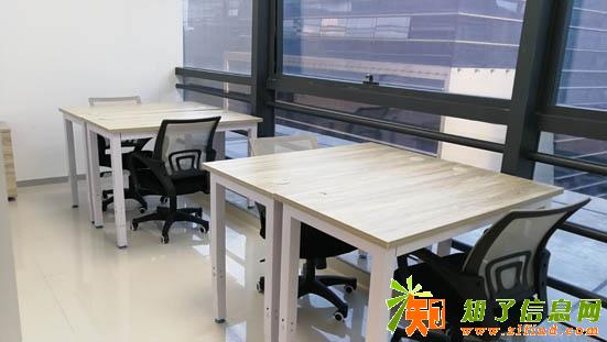 拎包入驻平小面积办公室含房租水电物管网络空调