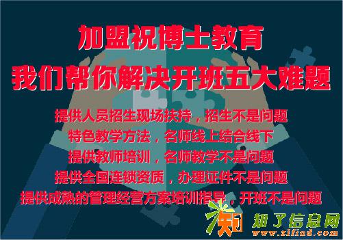 在乡镇地区开办一家奥数培训班前景如何