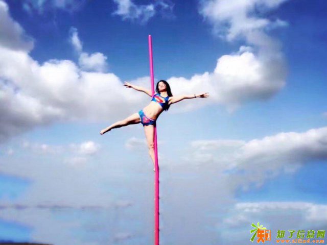 哪里能学钢管舞舟山定海