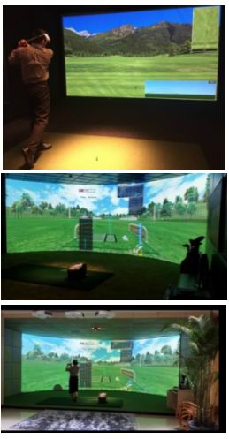 广州室内高尔夫