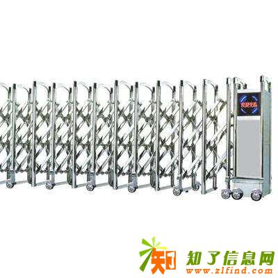 南开区供应安装伸缩门制作维修部